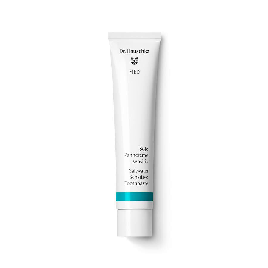 Dr. Hauschka - Med Sole Zahncreme Sensitiv 75 ml - WERTE FREUNDE
