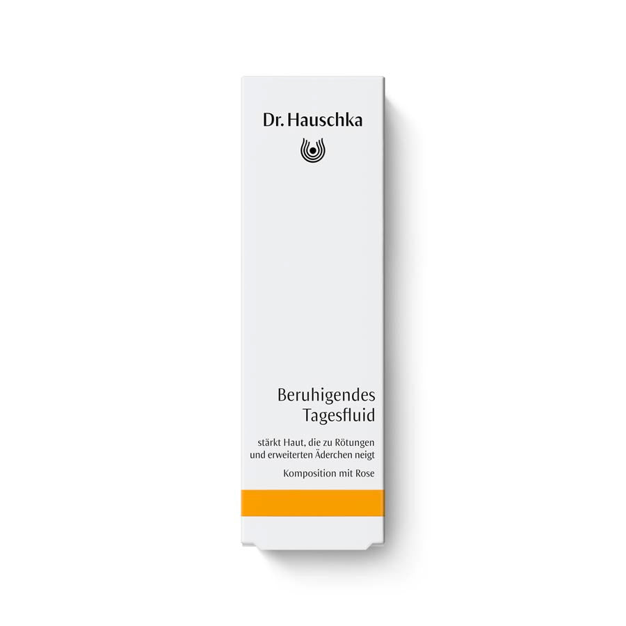 Dr. Hauschka - Beruhigendes Tagesfluid 50 ml - WERTE FREUNDE