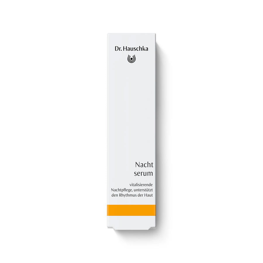 Dr. Hauschka - Nachtserum 20 ml - WERTE FREUNDE