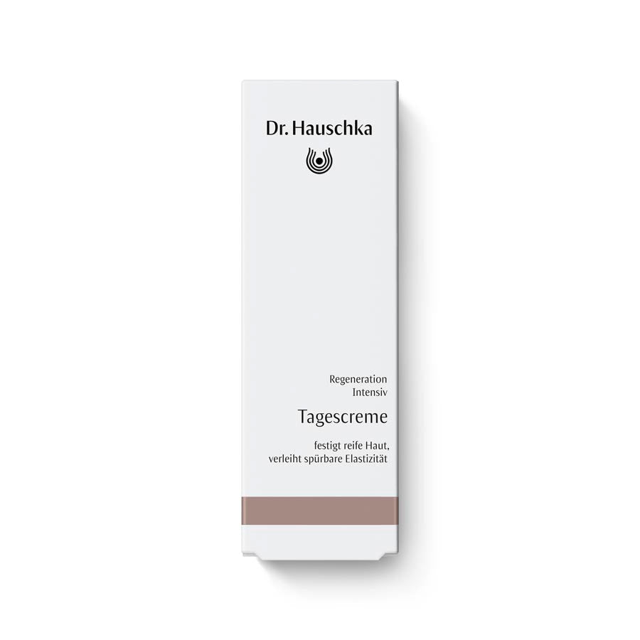 Dr. Hauschka - Regeneration Intensiv Tagescreme 40 ml - WERTE FREUNDE