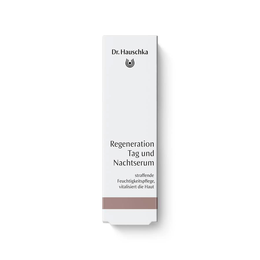 Dr. Hauschka - Regeneration Tag und Nachtserum 30 ml - WERTE FREUNDE