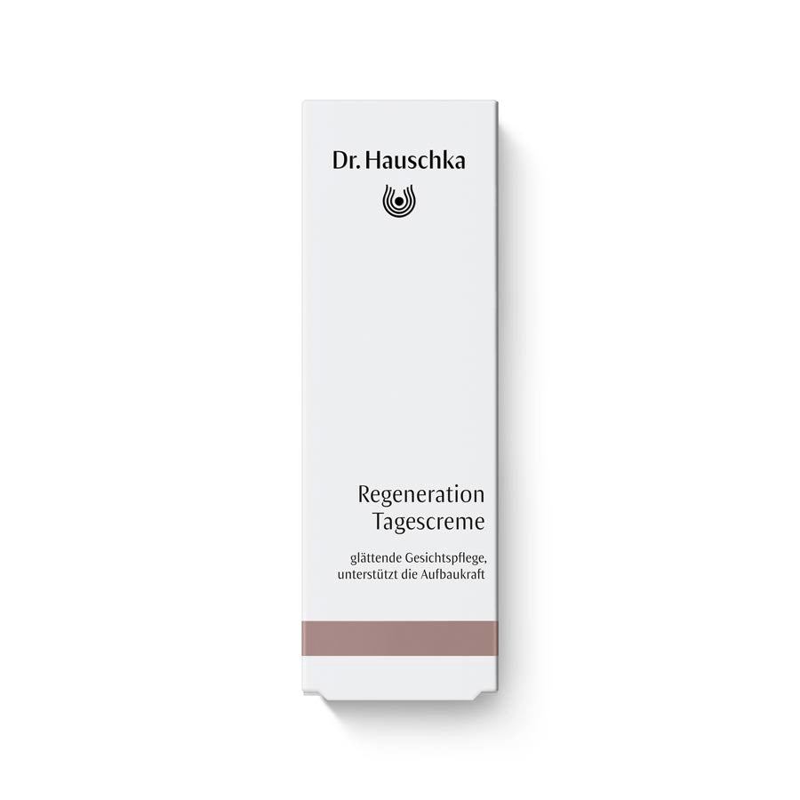 Dr. Hauschka - Regeneration Tagescreme 40 ml - WERTE FREUNDE