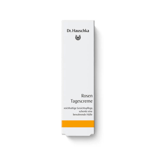 Dr. Hauschka - Rosen Tagescreme 30 ml - WERTE FREUNDE