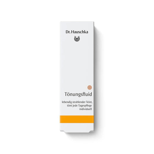 Dr. Hauschka - Tönungsfluid 18 ml - WERTE FREUNDE