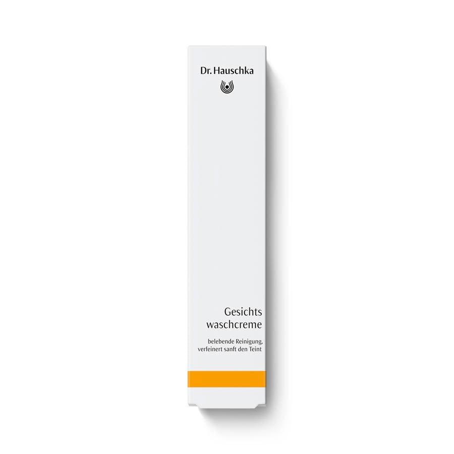 Dr. Hauschka - Gesichtswaschcreme 50 ml - WERTE FREUNDE