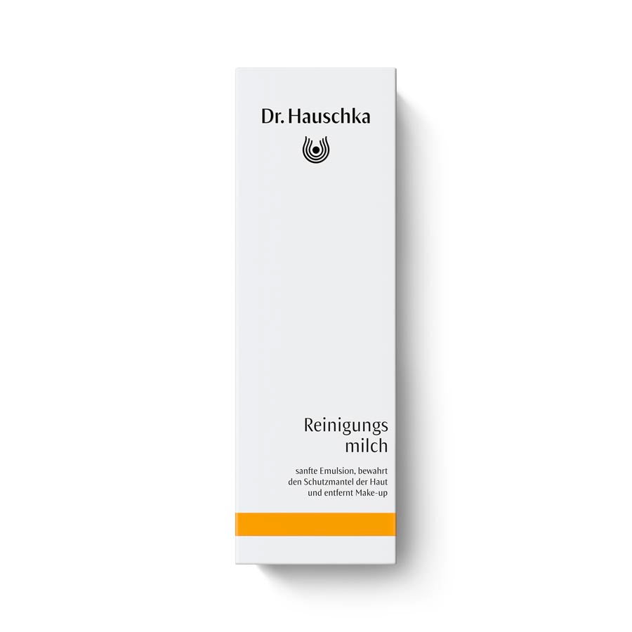 Dr. Hauschka - Reinigungsmilch 145 ml - WERTE FREUNDE