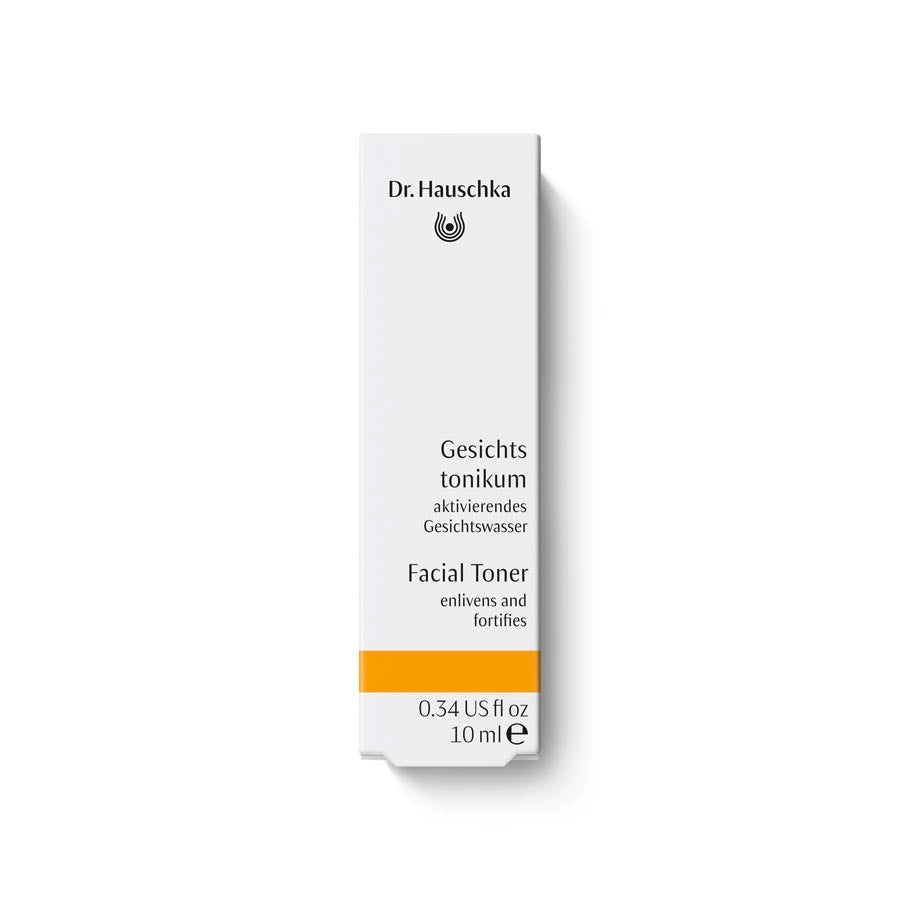 Dr. Hauschka - Gesichtstonikum Probiergröße 10 ml - WERTE FREUNDE