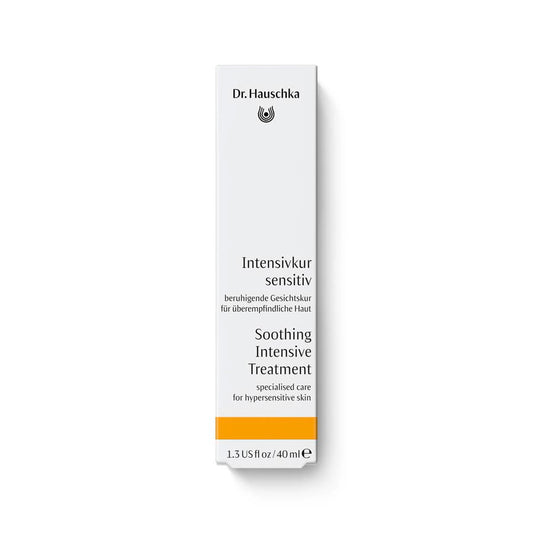 Dr. Hauschka - Intensivkur sensitiv 40 ml - WERTE FREUNDE