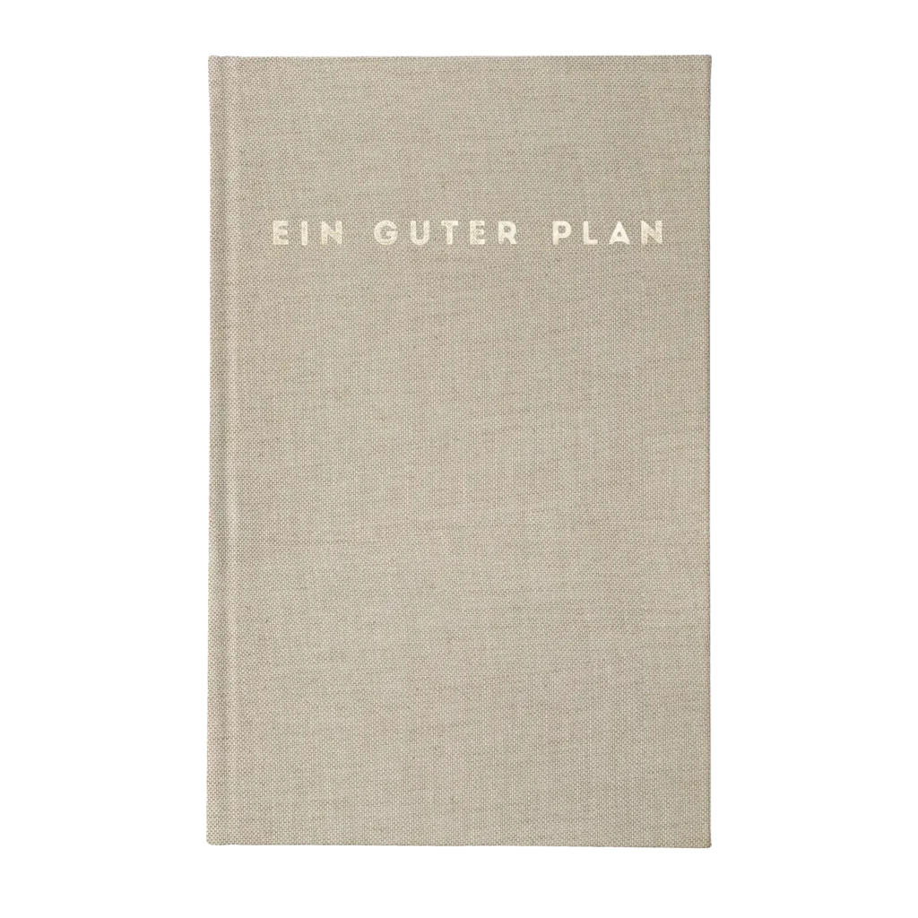 Ein guter Plan 2026 - Natur - WERTE FREUNDE