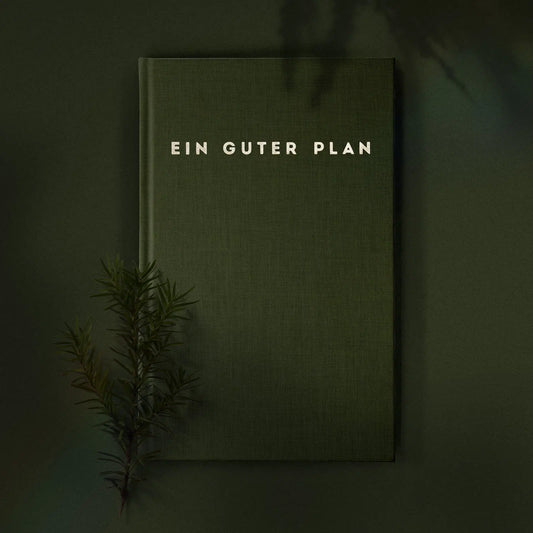 Ein guter Plan - Zeitlos Wald - WERTE FREUNDE