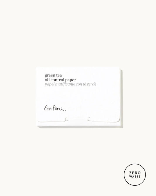 Ere Perez - Green Tea Oil Control Paper - WERTE FREUNDE
