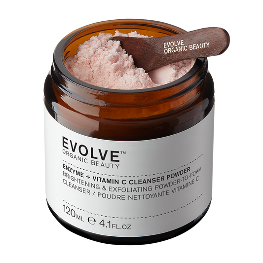 EVOLVE - ENZYME + VITAMIN C CLEANSING POWDER 70g - WERTE FREUNDE