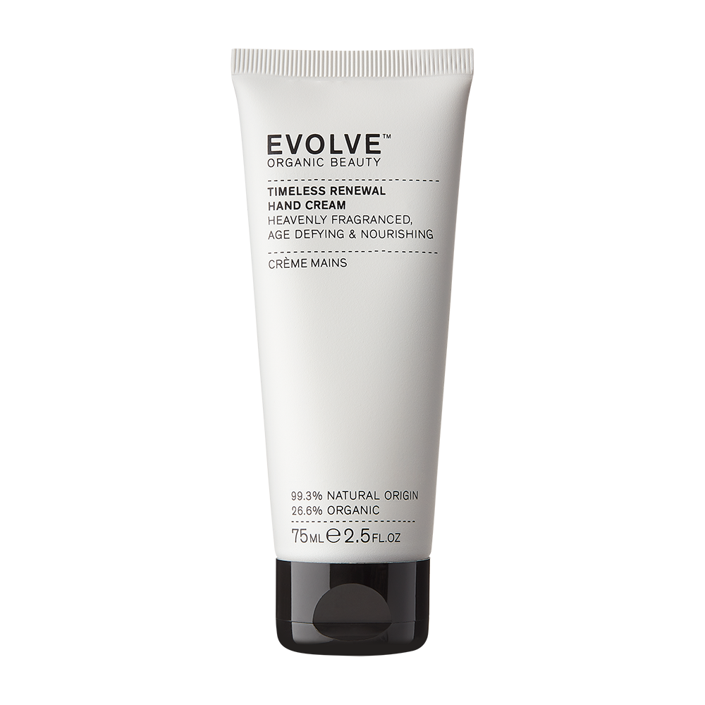 EVOLVE - TIMELESS RENEWAL HAND CREAM 75 ml - WERTE FREUNDE