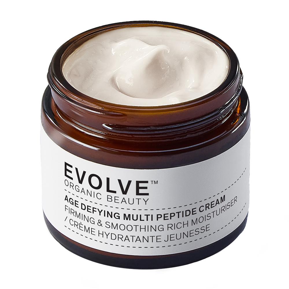EVOLVE - Age Defying Multi Peptide Cream 60ml - WERTE FREUNDE