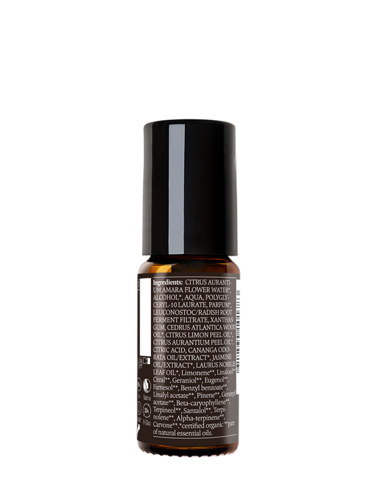 farfalla - No Panic Aroma-Roll-on 10ml - WERTE FREUNDE