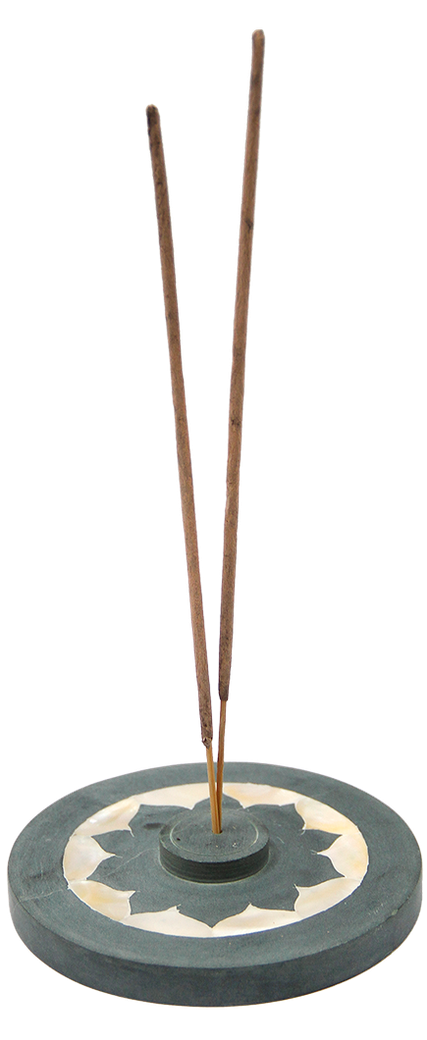 farfalla - Räucherstäbchenhalter Lotus 1 Stk. - WERTE FREUNDE