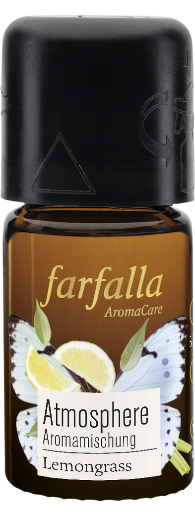 farfalla - Duftmischung Atmosphère 5 ml - WERTE FREUNDE