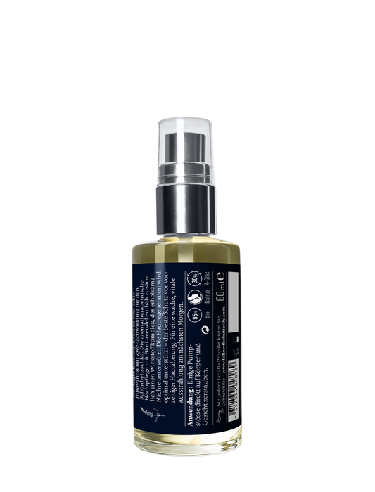 farfalla - Intense Sleep Körperspray 60ml - WERTE FREUNDE