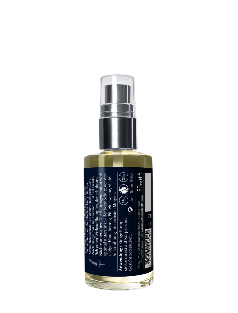 farfalla - Intense Sleep Körperspray 60ml - WERTE FREUNDE