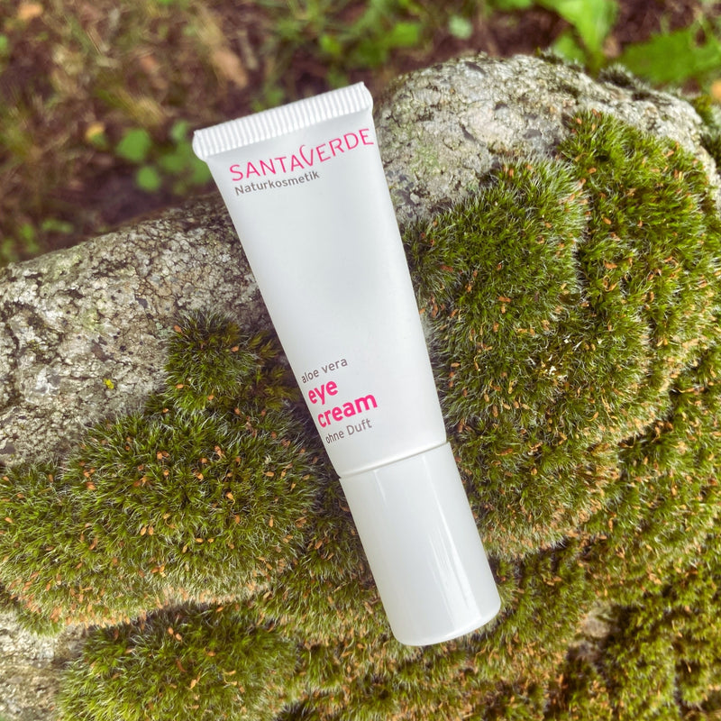 Santaverde - Eye Cream ohne Duft 10ml - WERTE FREUNDE