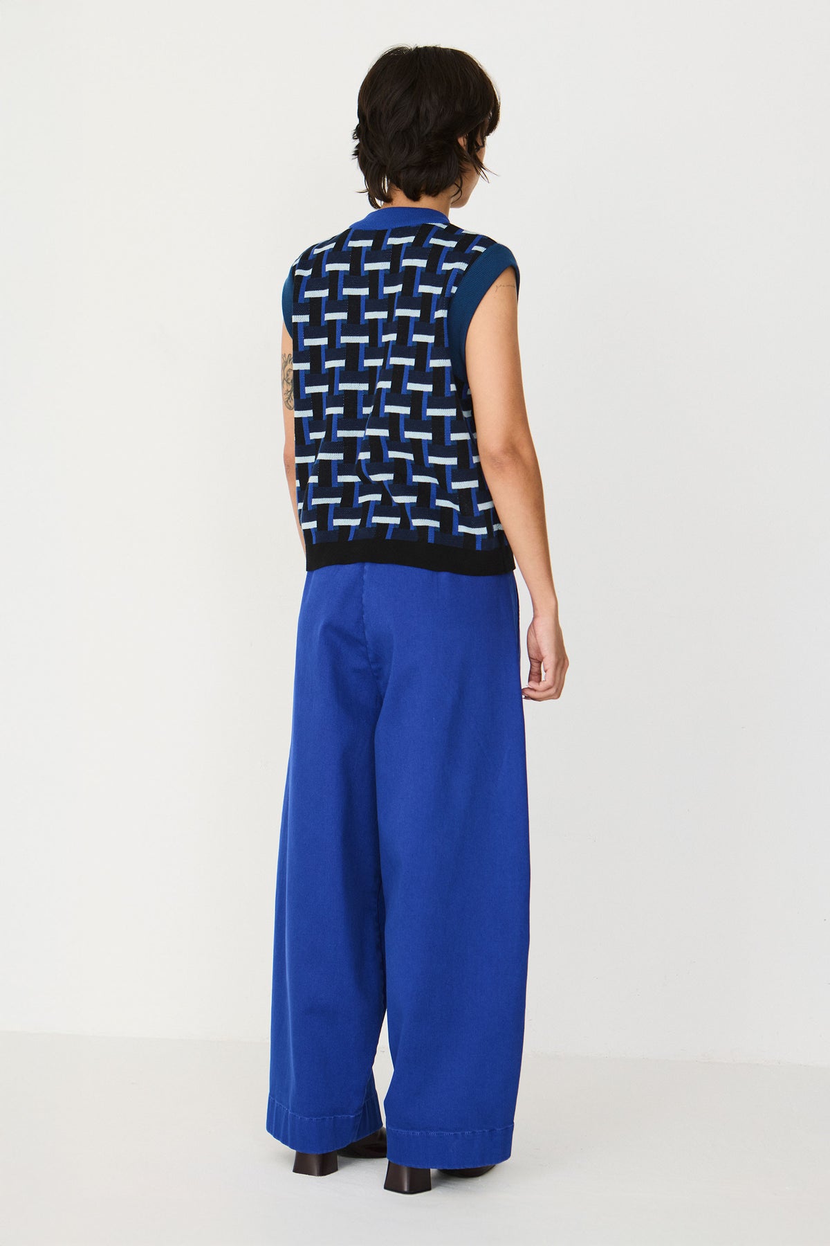 SKFK - GAMITZA SWEATER MULTICOLOUR