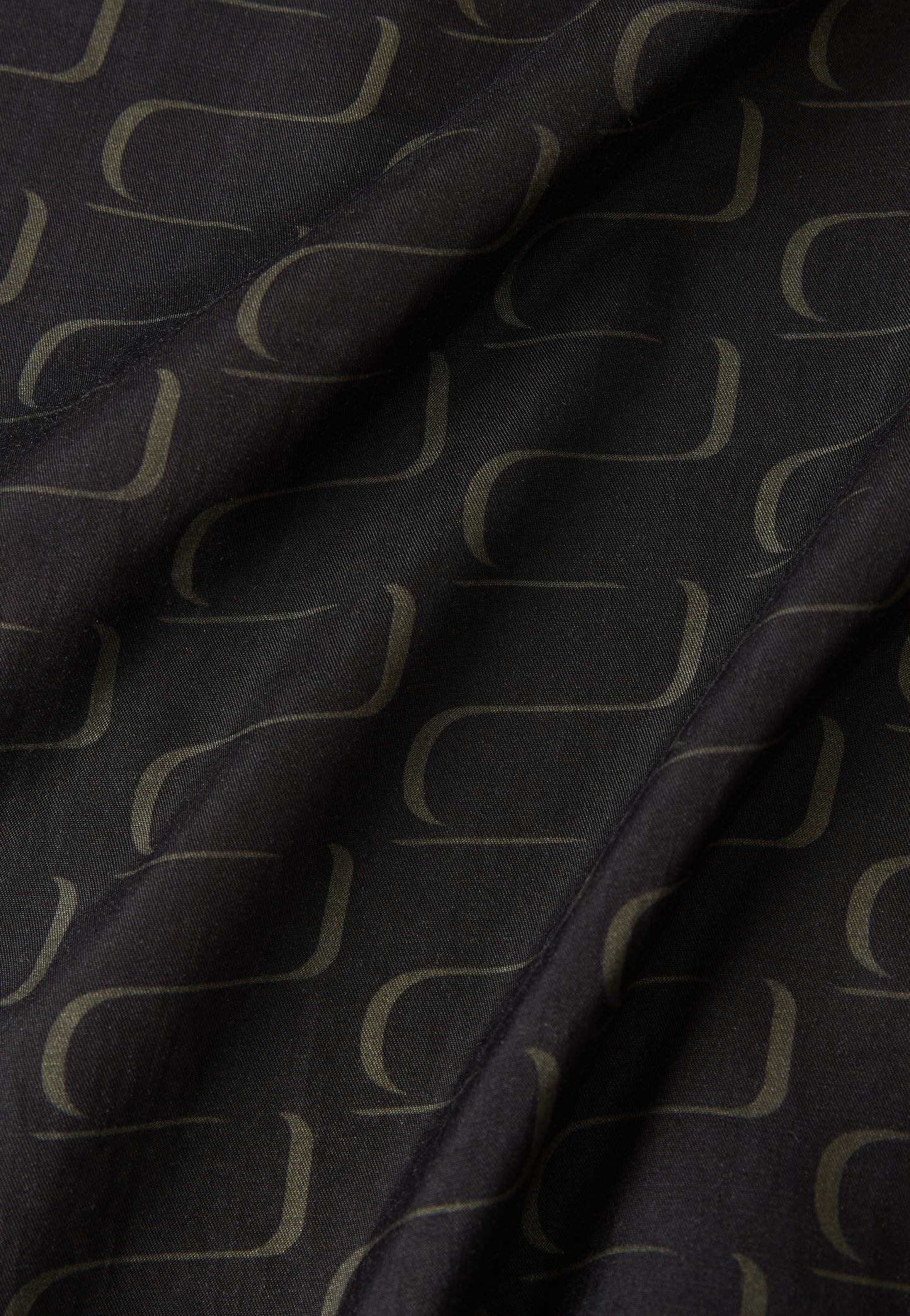 GIVN - GBVirginia Black / Dark Khaki (Waves) - WERTE FREUNDE