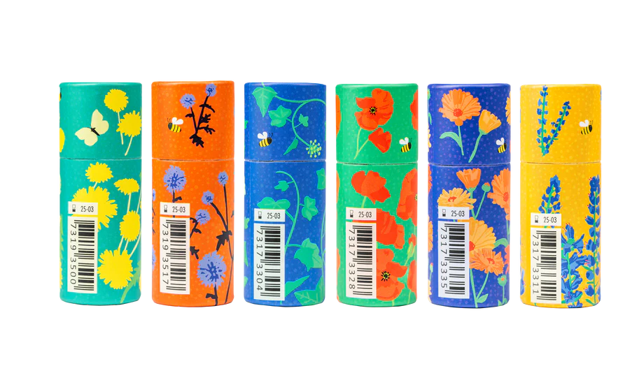 Gustaf och Linnea - Lippenbalsam Honig 8,5g - WERTE FREUNDE