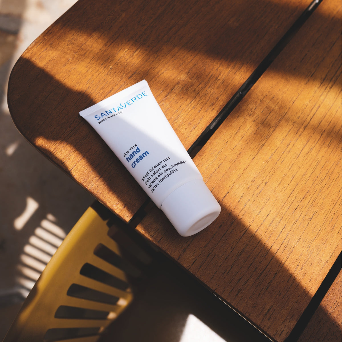 Santaverde - Hand Cream 50ml - WERTE FREUNDE