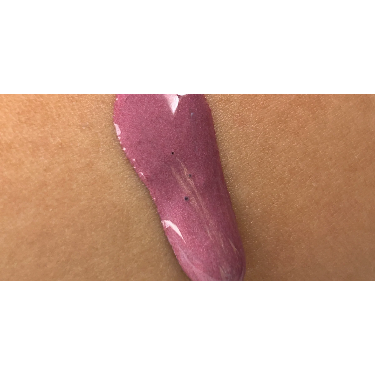 Hipi Faible - TINTED PLUM & SPF 30 mit LSF und Farbe 6ml - WERTE FREUNDE