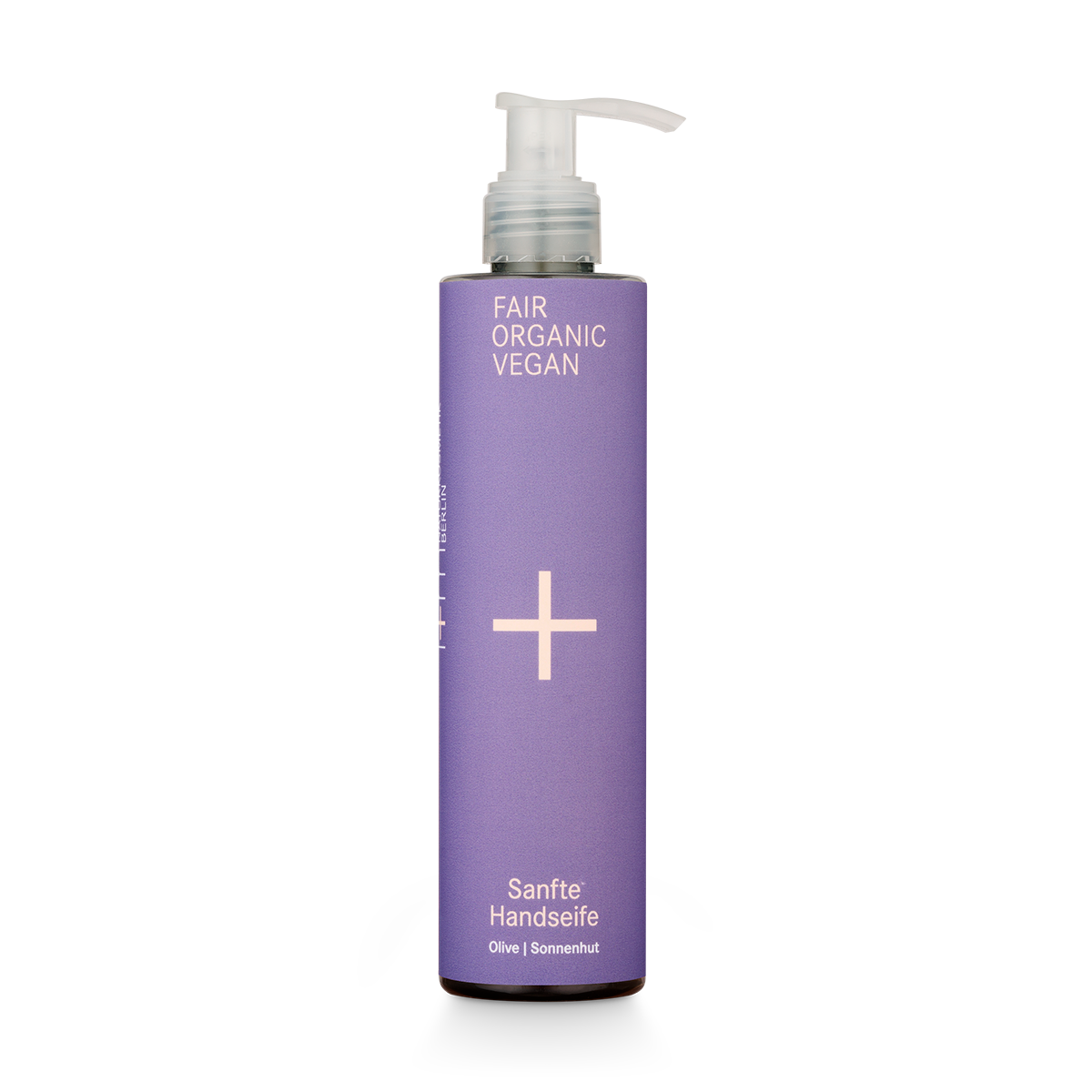 i+m - Sanfte Handseife 250ml - WERTE FREUNDE