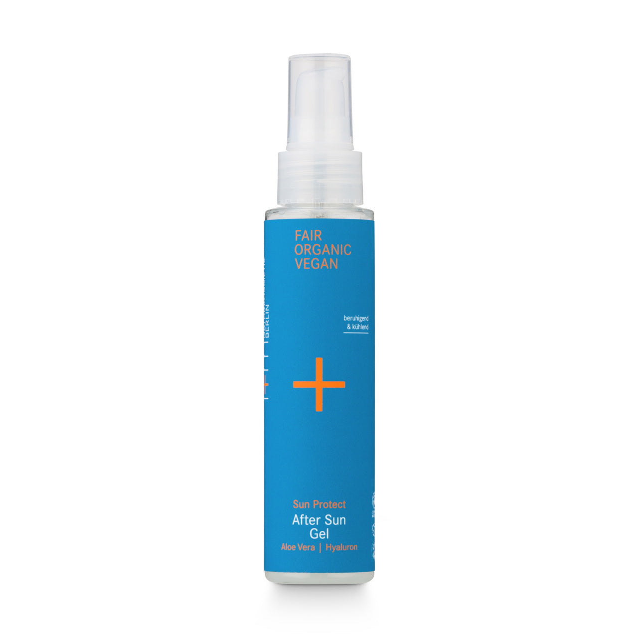 i+m - Sun Protect After Sun Gel 100ml - WERTE FREUNDE