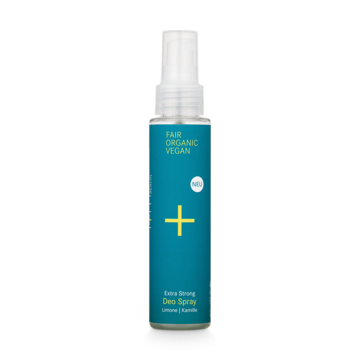 i+m - Extra Strong Deo Spray 100 ml - WERTE FREUNDE