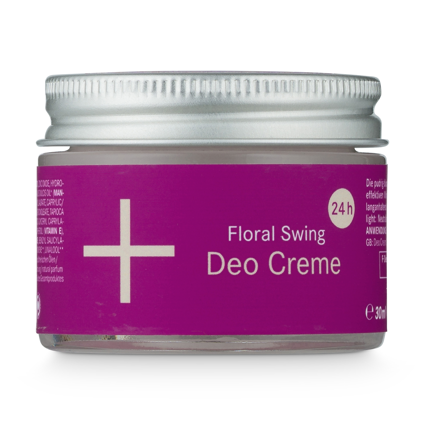 i+m - Floral Swing Deo Creme - 30 ml - WERTE FREUNDE