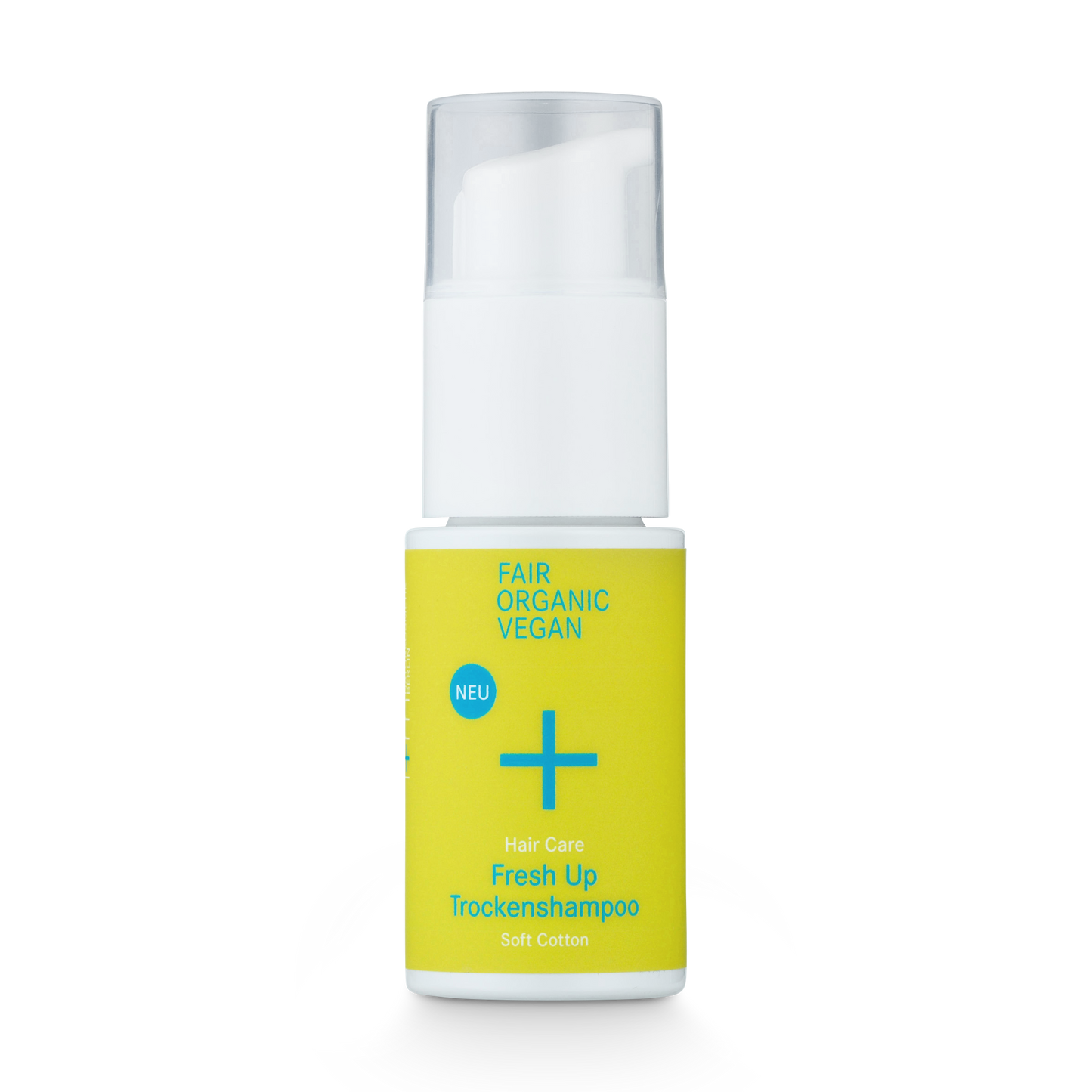 i+m - Fresh Up Trockenshampoo 20g - WERTE FREUNDE