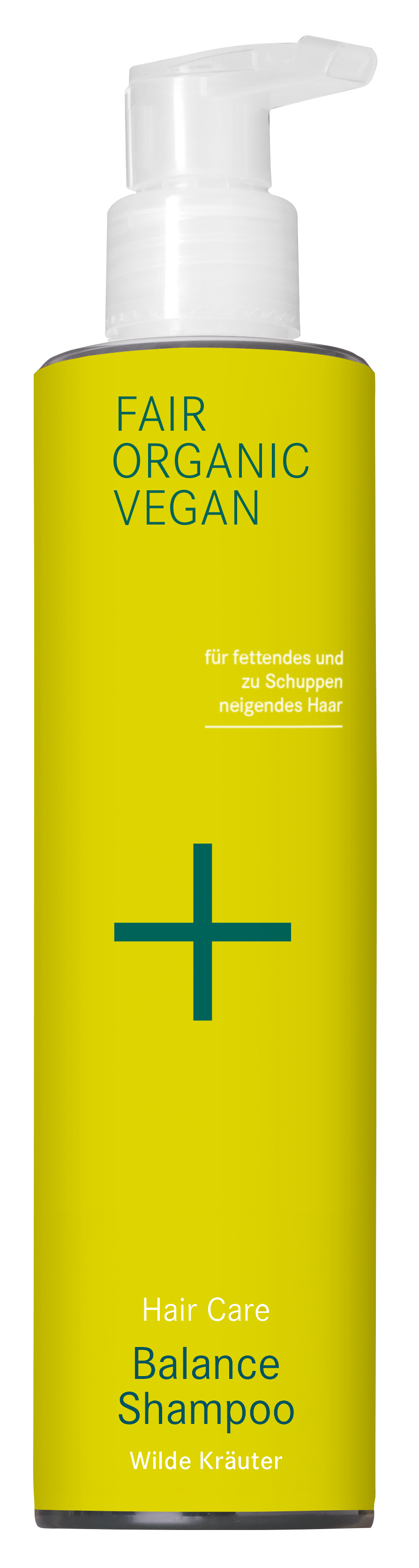 i+m - Hair Care Balance Shampoo Wilde Kräuter - 250 ml - WERTE FREUNDE