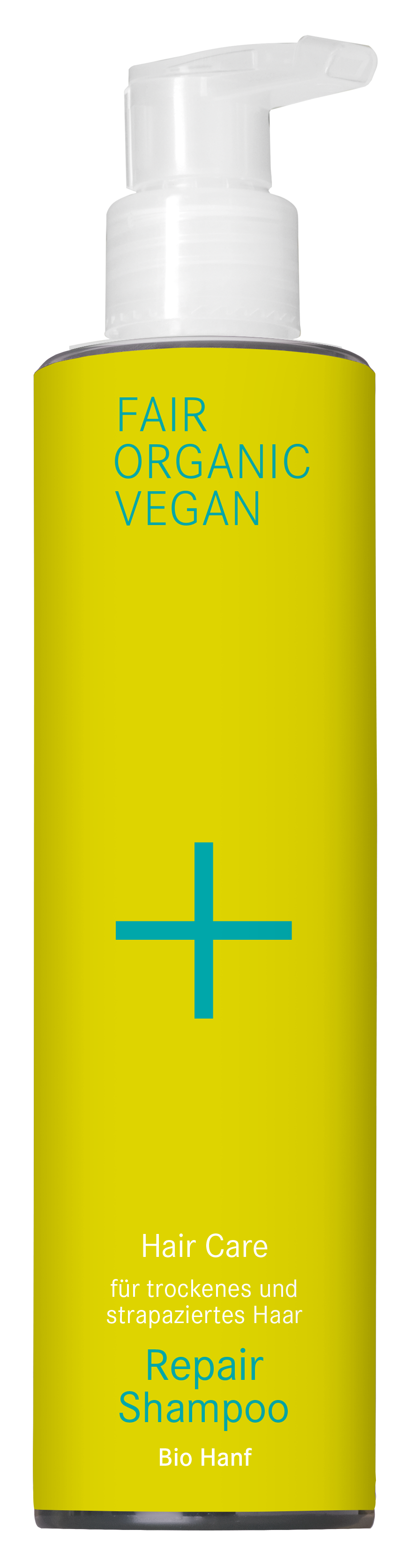 i+m - Hair Care Repair Shampoo Hanf - 250 ml - WERTE FREUNDE