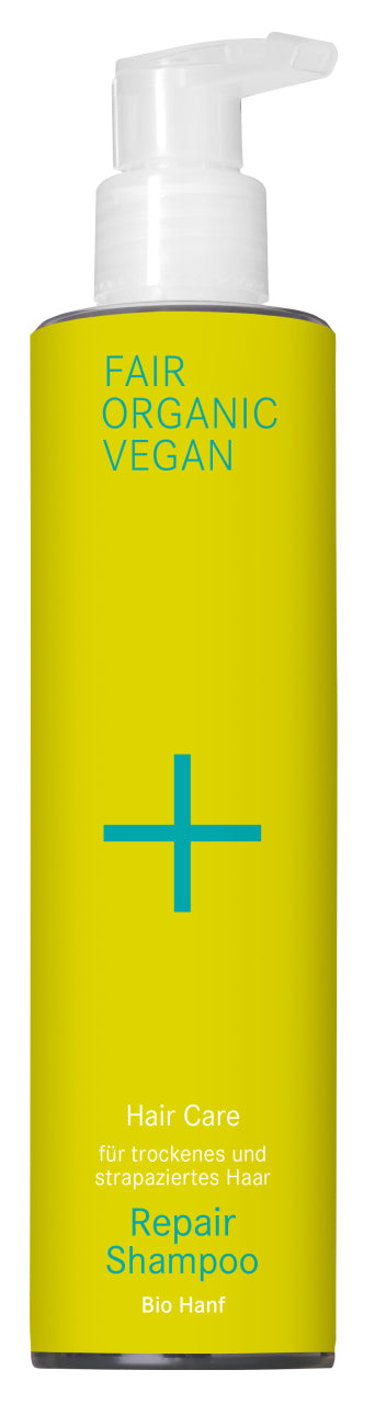 i+m - Hair Care Repair Shampoo Hanf 250ml - WERTE FREUNDE