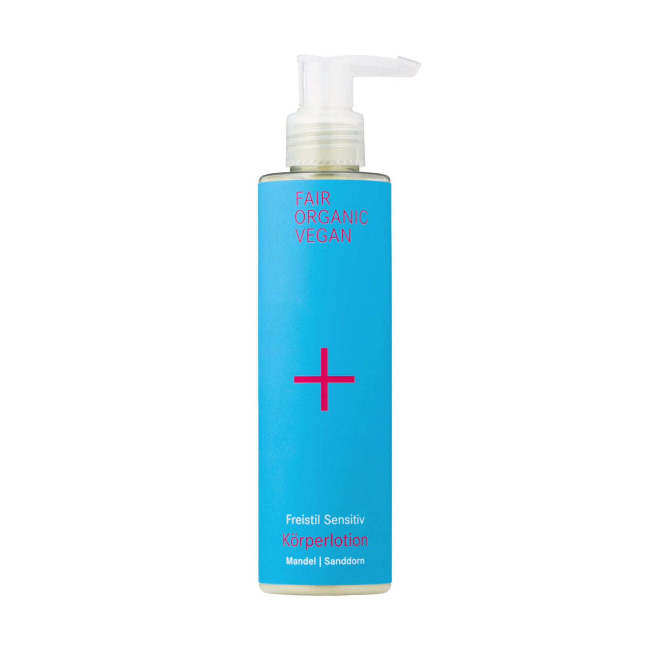 i+m - Freistil Sensitiv Körperlotion parfumfrei 200ml - WERTE FREUNDE