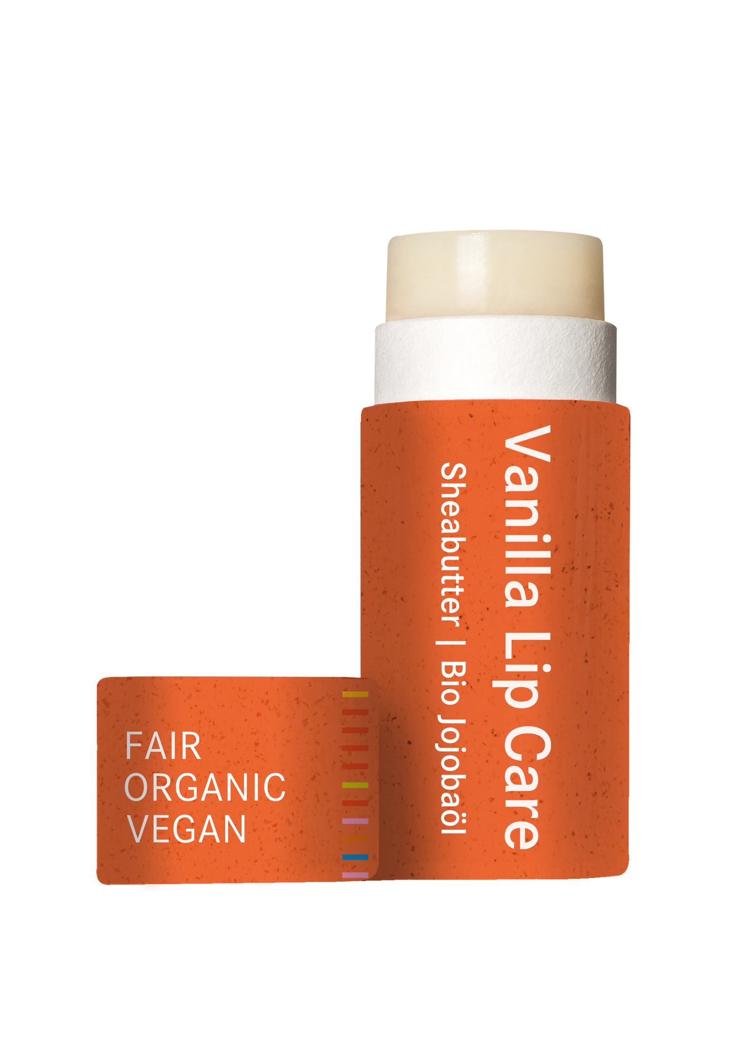 i+m - WE REDUCE! Vanilla Lip Care Lippenpflege einzeln 5g - WERTE FREUNDE