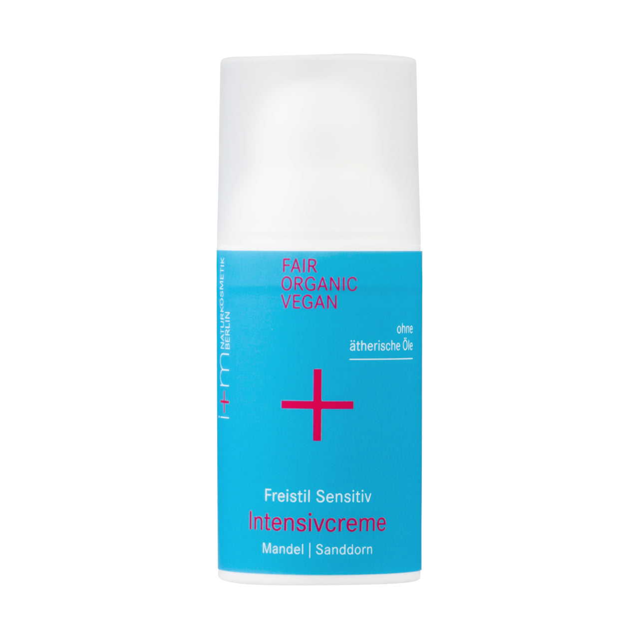 i+m - Freistil Sensitiv Intensivcreme parfumfrei 30ml - WERTE FREUNDE