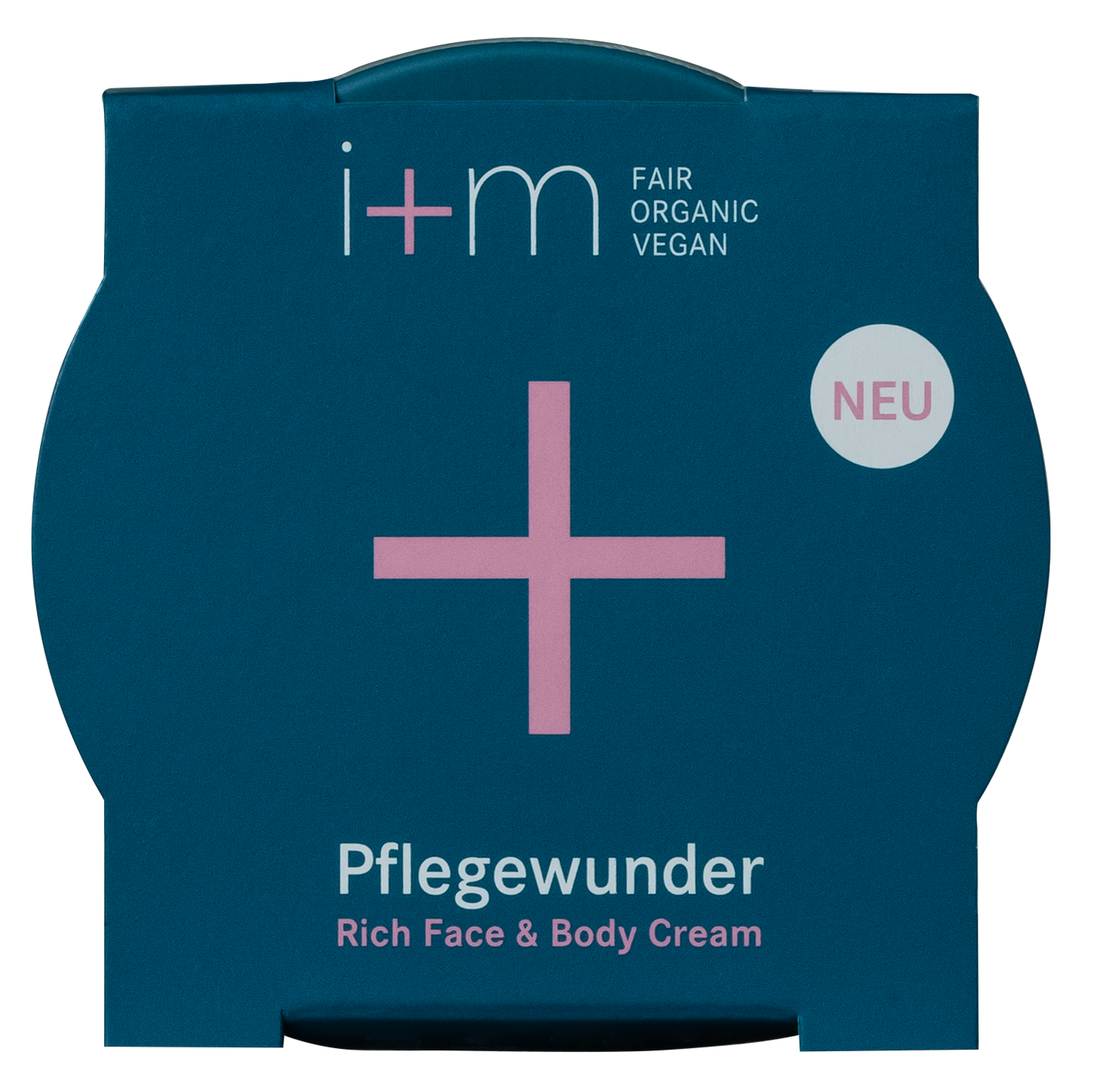 i+m - Pflegewunder Rich Face & Body Cream 75ml - WERTE FREUNDE