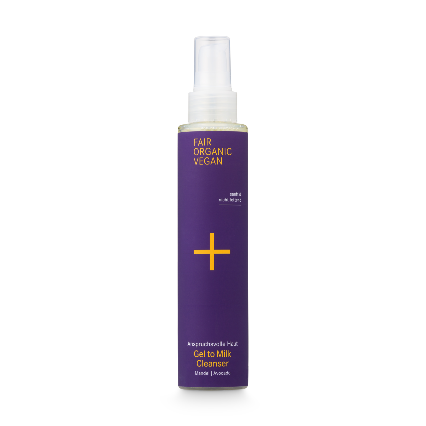 i+m - Gel to Milk Cleanser 100 ml - WERTE FREUNDE