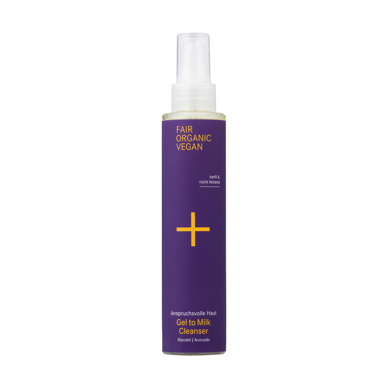 i+m - Gel to Milk Cleanser 100 ml - WERTE FREUNDE