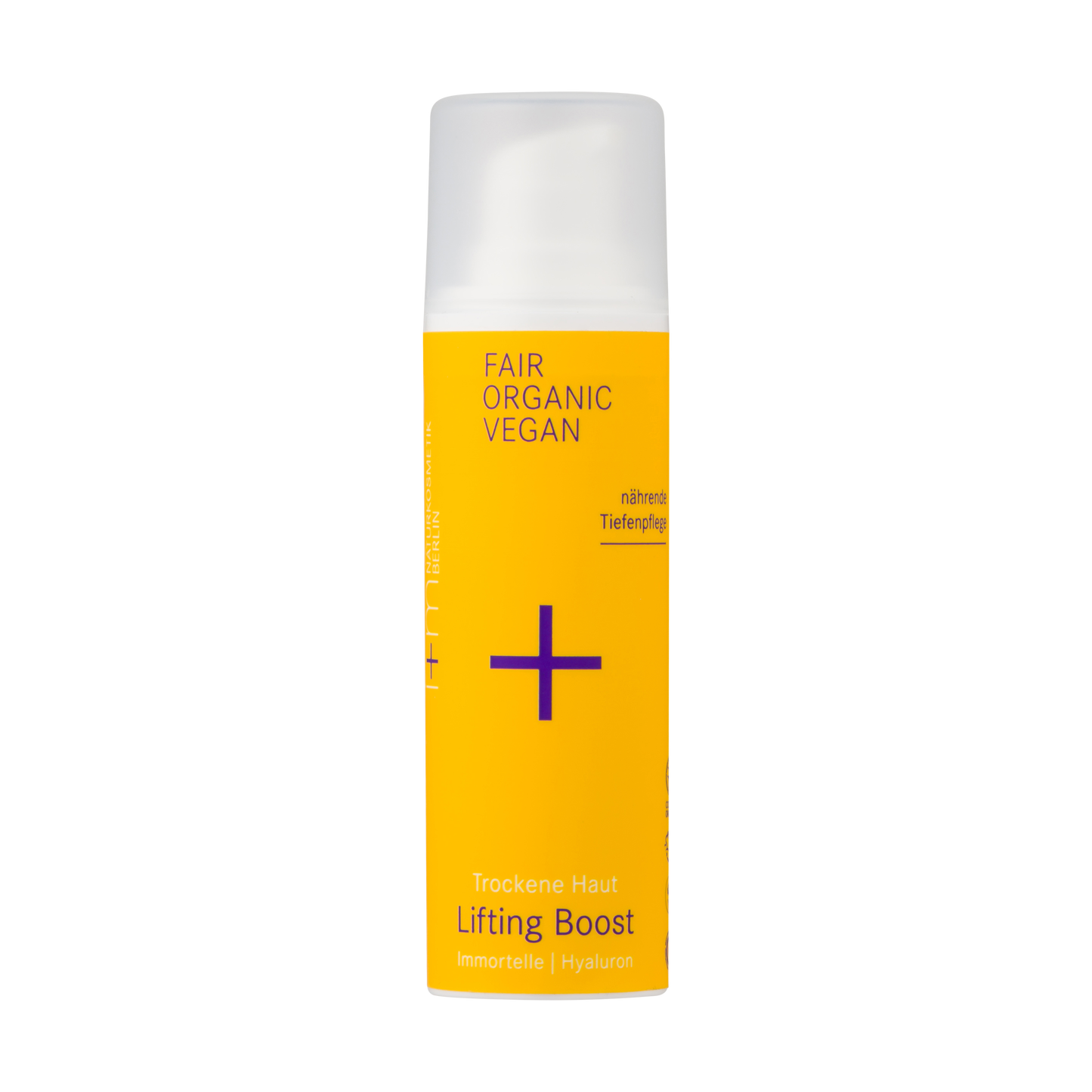 i+m - Age Plus Lifting Boost Immortelle Hyaluron - 30 ml - WERTE FREUNDE