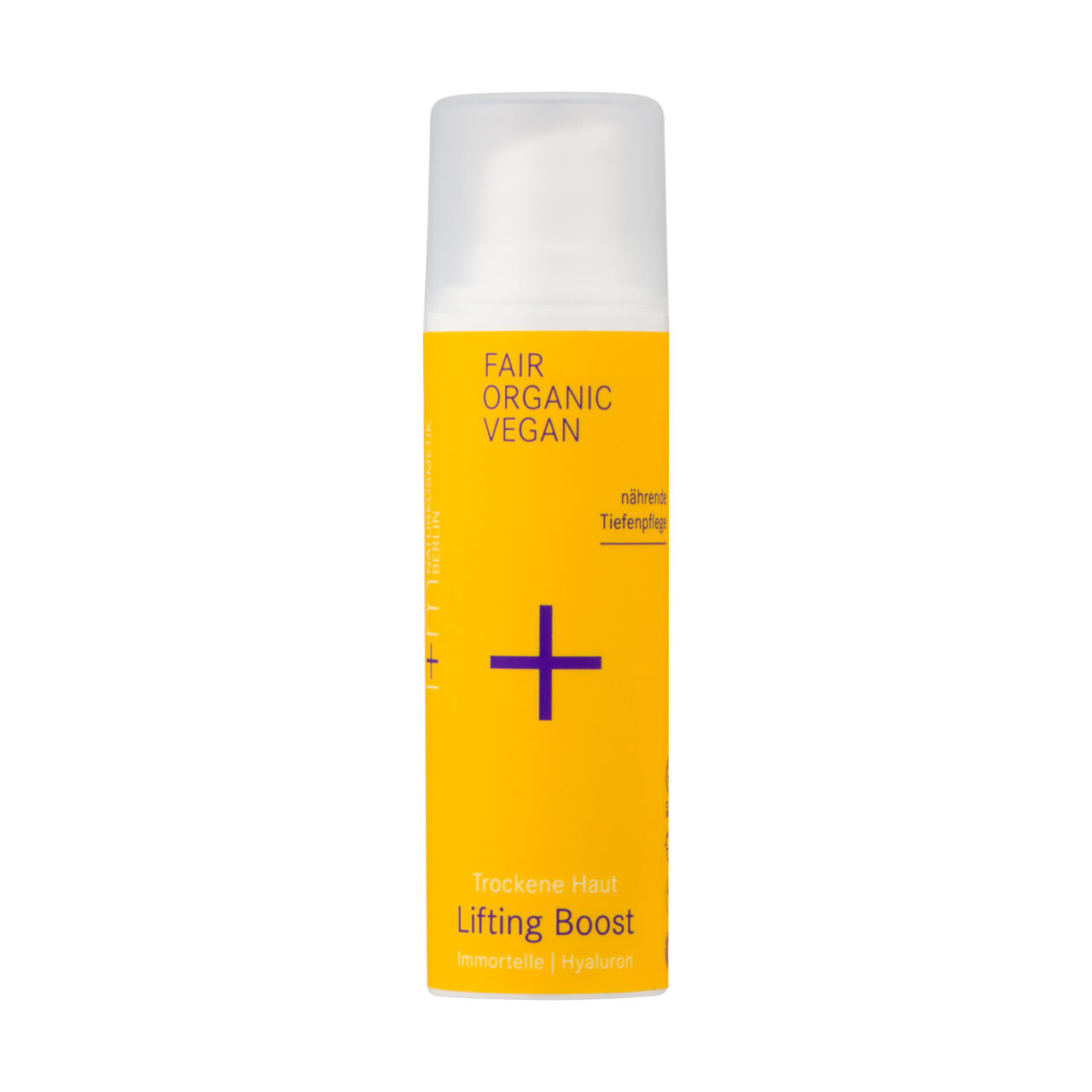 i+m - Age Plus Lifting Boost Immortelle Hyaluron 30ml - WERTE FREUNDE