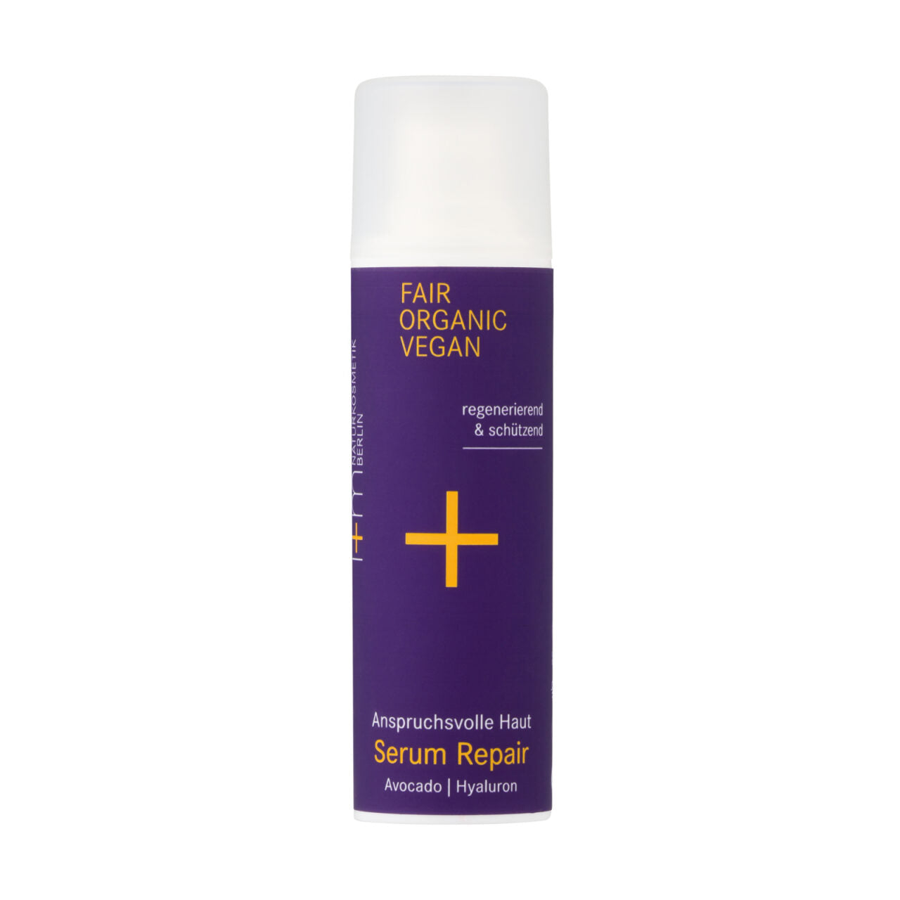 i+m - Age Protect Serum Repair Avocado Hyaluron 30ml - WERTE FREUNDE