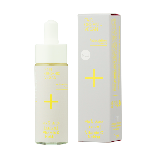 i+m - Mix & Match Serum Vitamin C Nektar 25ml - WERTE FREUNDE