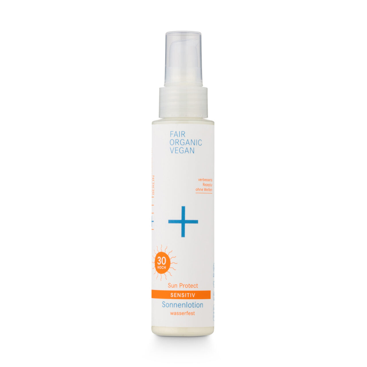 i+m - Sun Protect Sonnenlotion Sensitiv LSF 30 100ml - WERTE FREUNDE