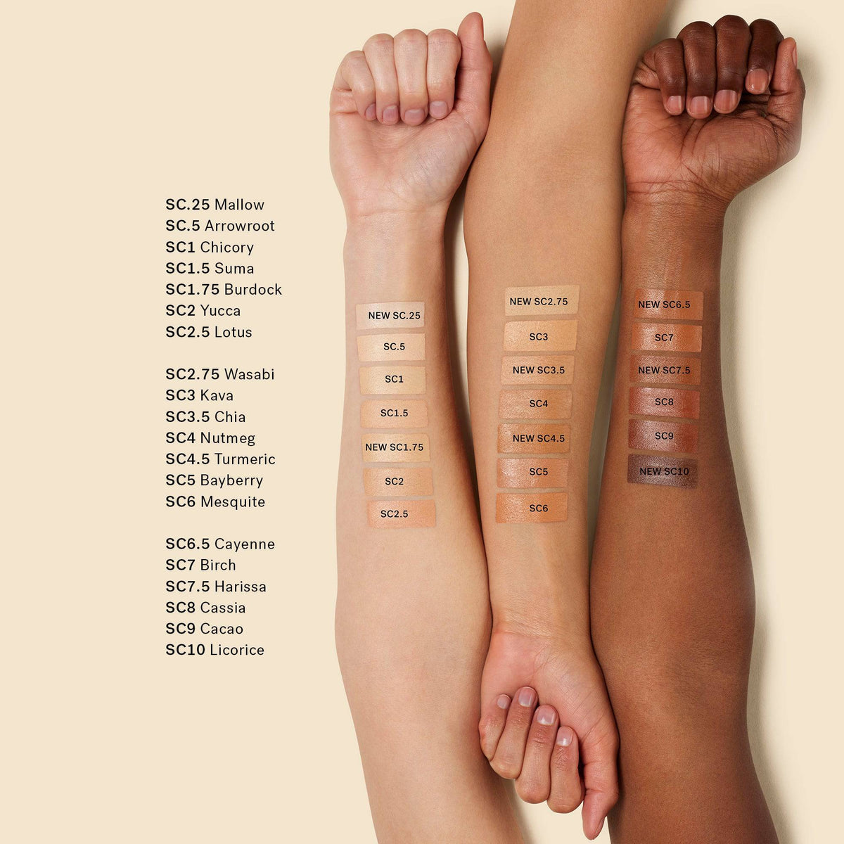 ILIA - SERUM CONCEALER 5 ml - WERTE FREUNDE