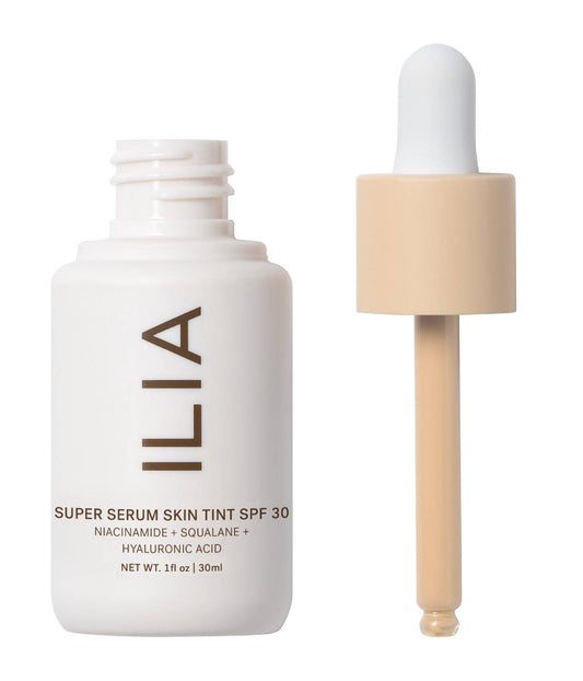 ILIA - SERUM SKIN TINT BROAD SPECTRUM SPF 30 30 ml - WERTE FREUNDE
